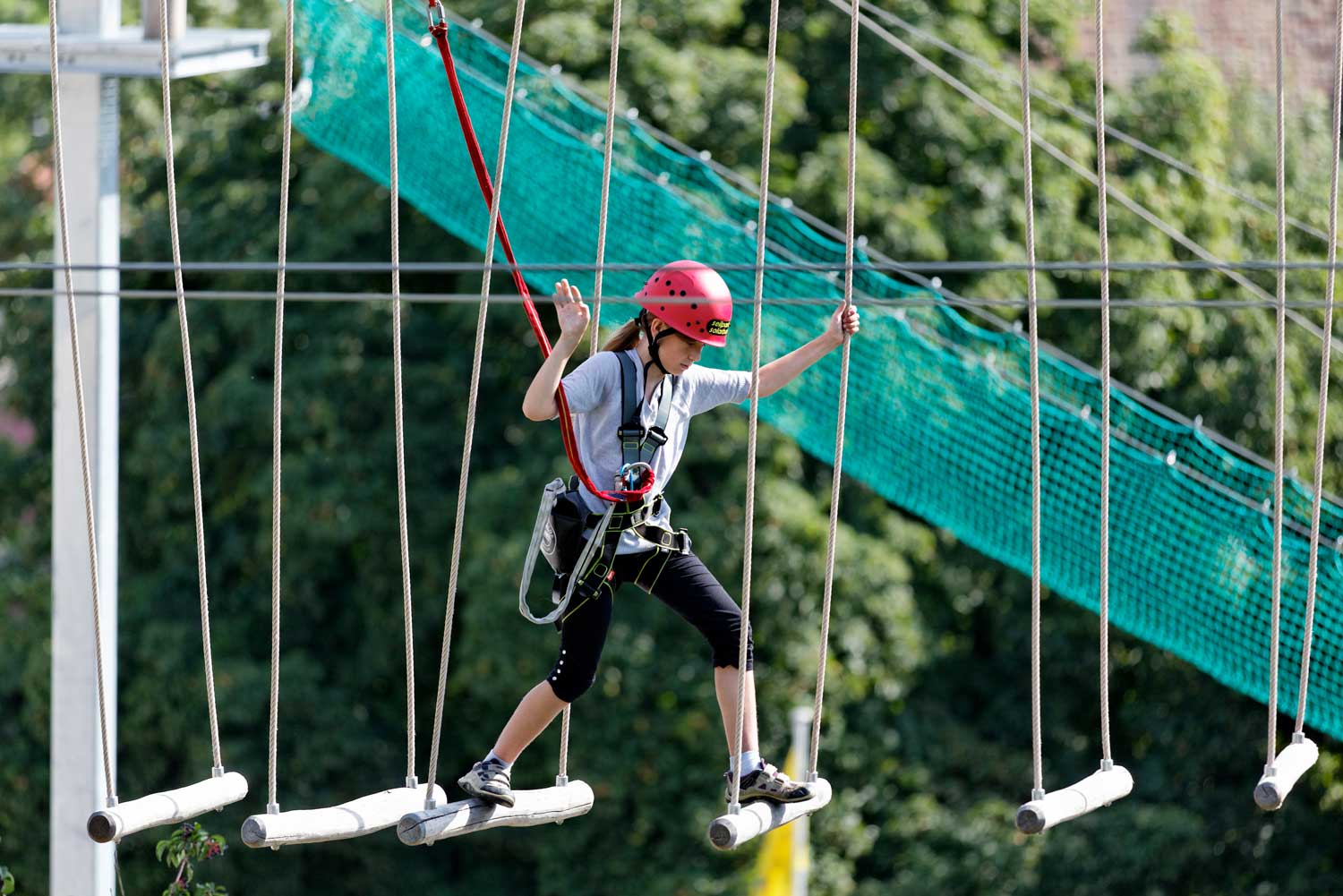 Seilpark Langenbruck